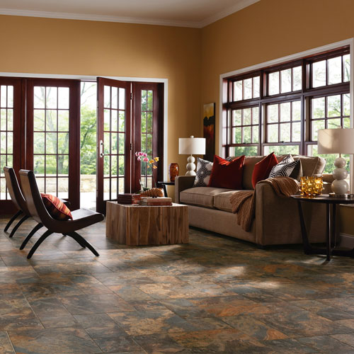 Vinyl Flooring